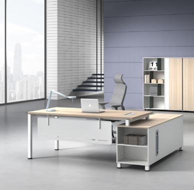 Manager's desk