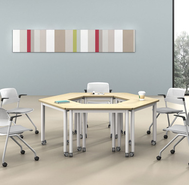 Meeting table