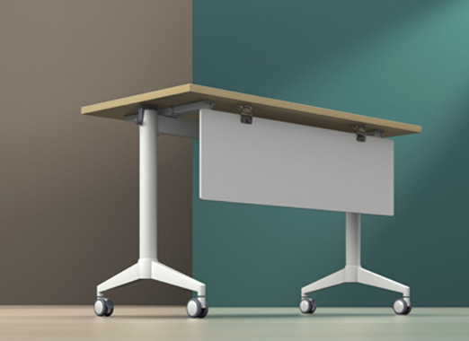 Folding table/training table
